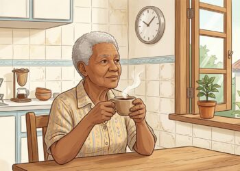 Consumir cafeína à tarde afeta o sono dos idosos: qual é o horário ideal para o último café do dia?