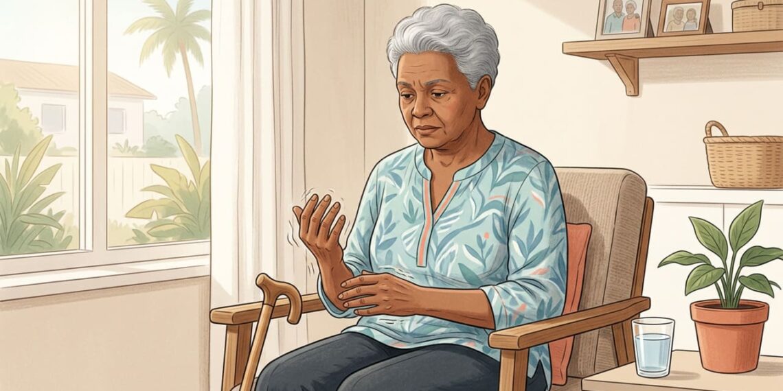O que é doença de Parkinson: quais são os sintomas, como é diagnosticada e quais tratamentos existem em 2026?