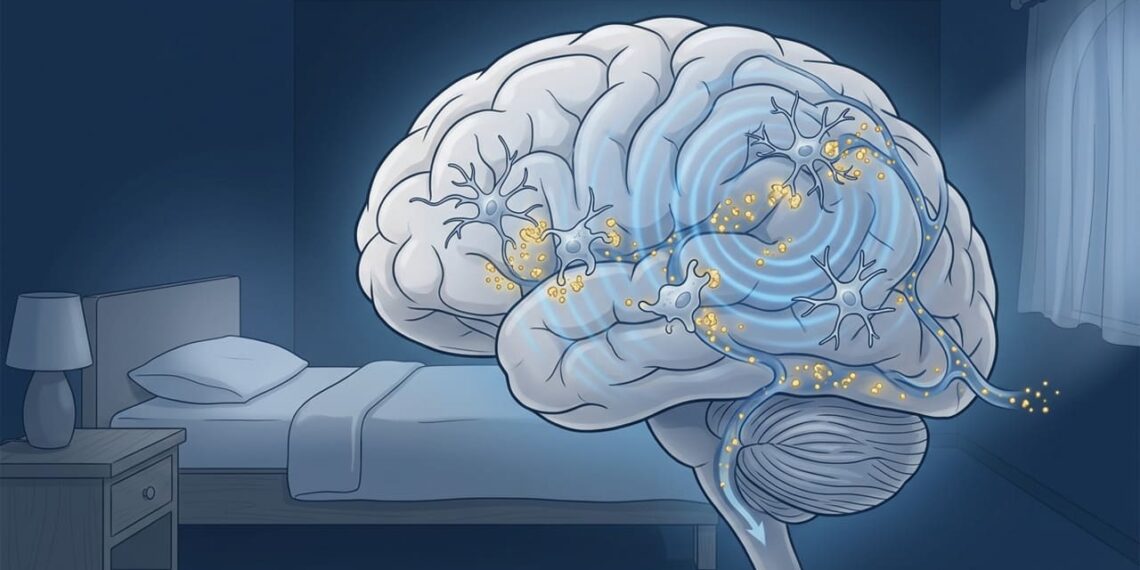 Como dormir mal vai prejudicando o cérebro aos poucos e por que isso é diferente de simplesmente acordar cansado