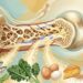 O que comer para fortalecer os ossos depois dos 50 anos: nutrientes essenciais e onde encontrá-los