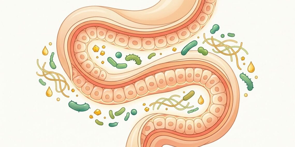 Como reduzir a inflamação intestinal de forma natural e consistente: cinco alimentos com ação anti-inflamatória comprovada