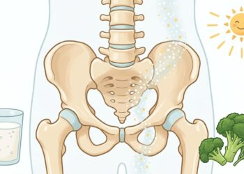 De quanto cálcio o corpo precisa diariamente, considerando a idade e o risco de osteoporose?