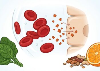 De quanto ferro o corpo precisa diariamente, considerando o sexo e o padrão alimentar?