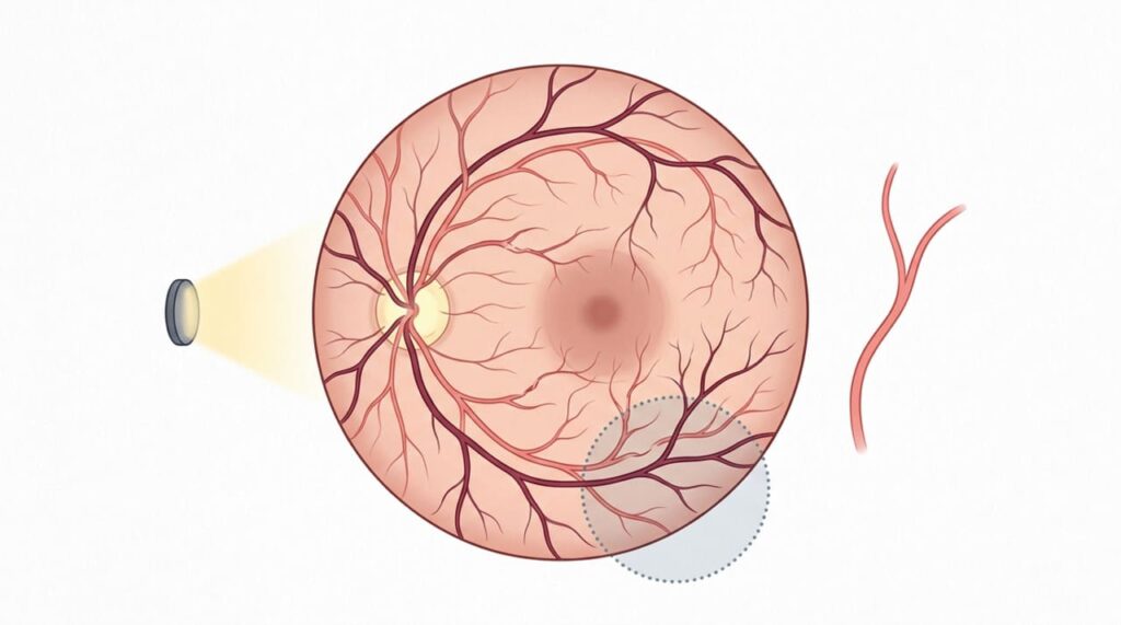 5 sinais visíveis nos olhos que indicam hipertensão e problemas cardiovasculares
