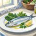 Como o consumo diário de sardinha afeta a memória e a saúde neurológica em adultos acima de 50 anos