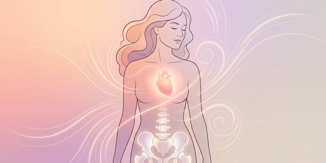 A perimenopausa é uma transição, não uma doença, e com hábitos saudáveis, é possível viver plenamente e com bem-estar