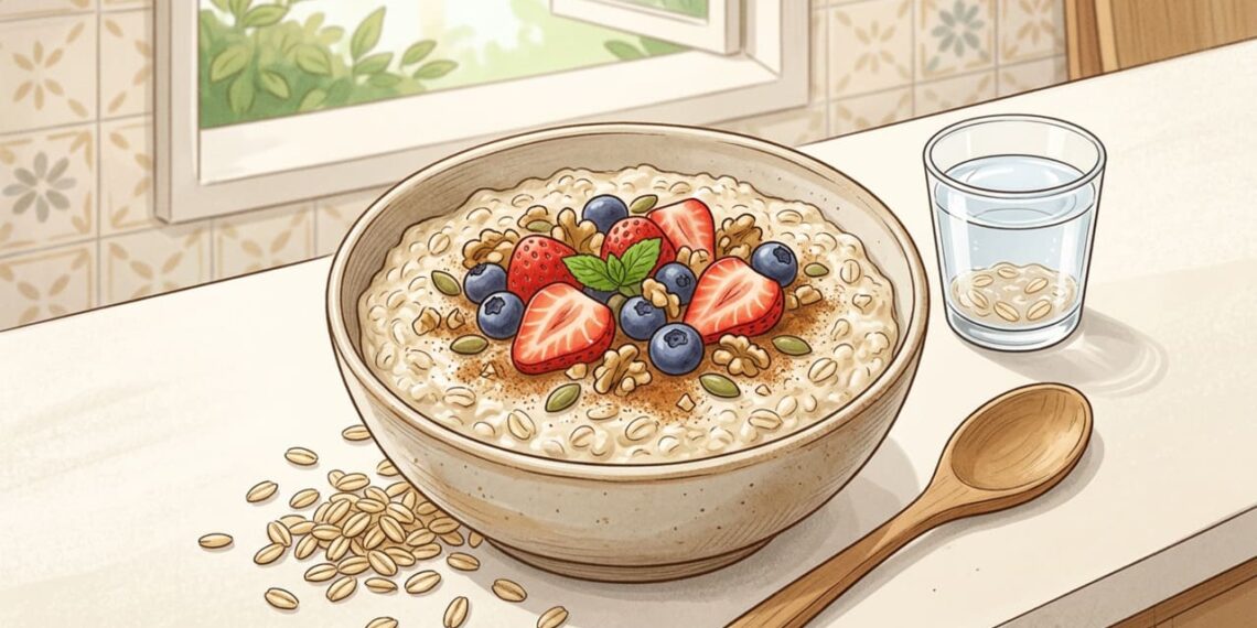 Que cereal reduz o açúcar no sangue e faz bem ao coração?