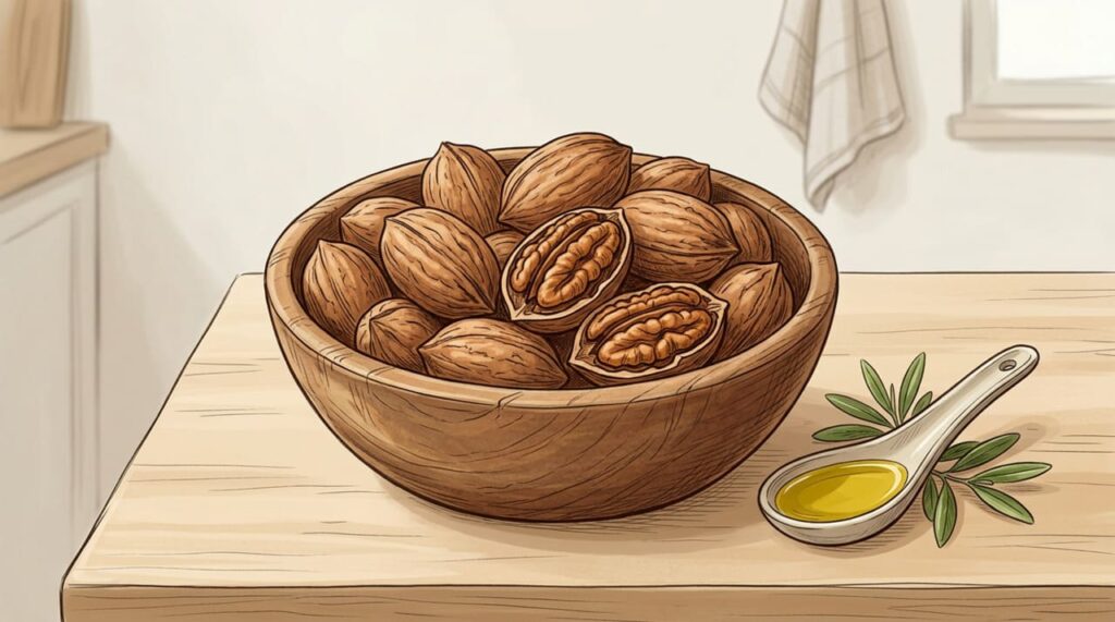 Que fruta seca reduz o colesterol e faz bem ao coração?