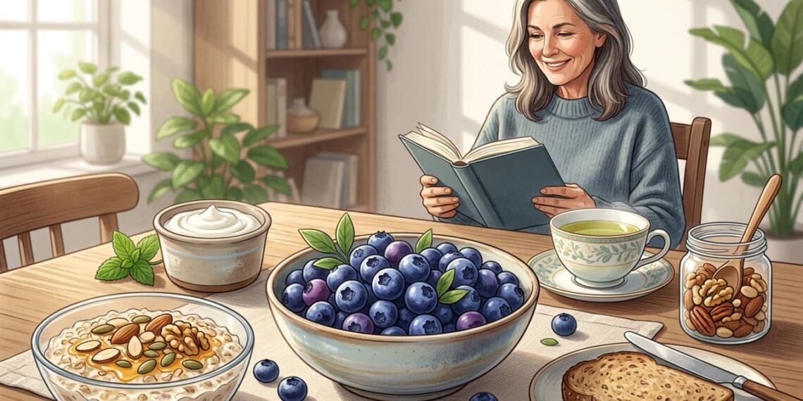 A fruta, vermelha e comestível, que protege e fortalece a memória ao longo do envelhecimento