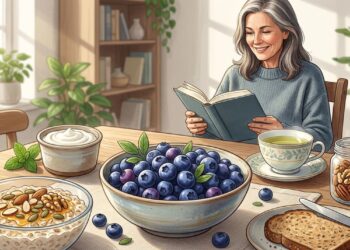 A fruta, vermelha e comestível, que protege e fortalece a memória ao longo do envelhecimento