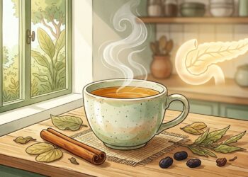 Como regenerar o pâncreas naturalmente com um chá de ervas poderoso
