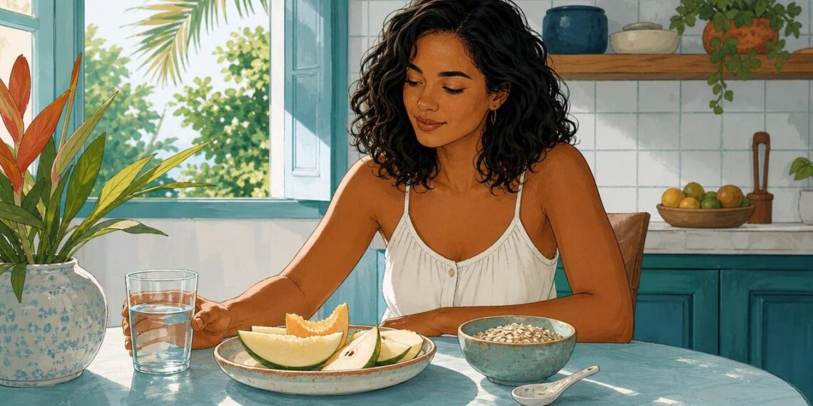 O que comer em jejum para auxiliar na limpeza dos rins de forma natural e saudável