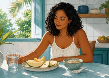O que comer em jejum para auxiliar na limpeza dos rins de forma natural e saudável