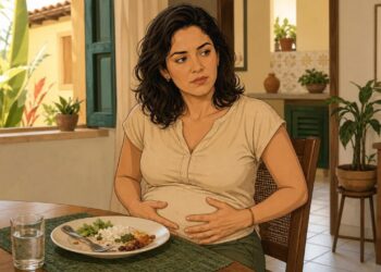 Por que o abdômen fica inflamado, quando isso é um sinal de alerta e o que os especialistas recomendam?