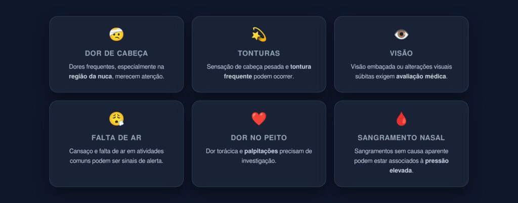 pressão alta