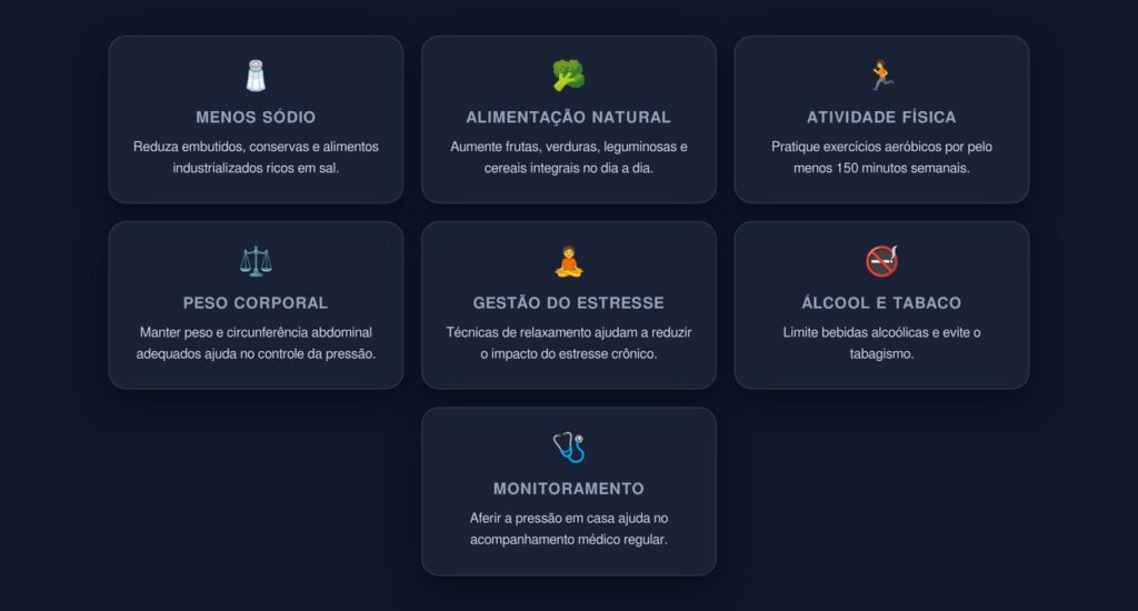pressão alta