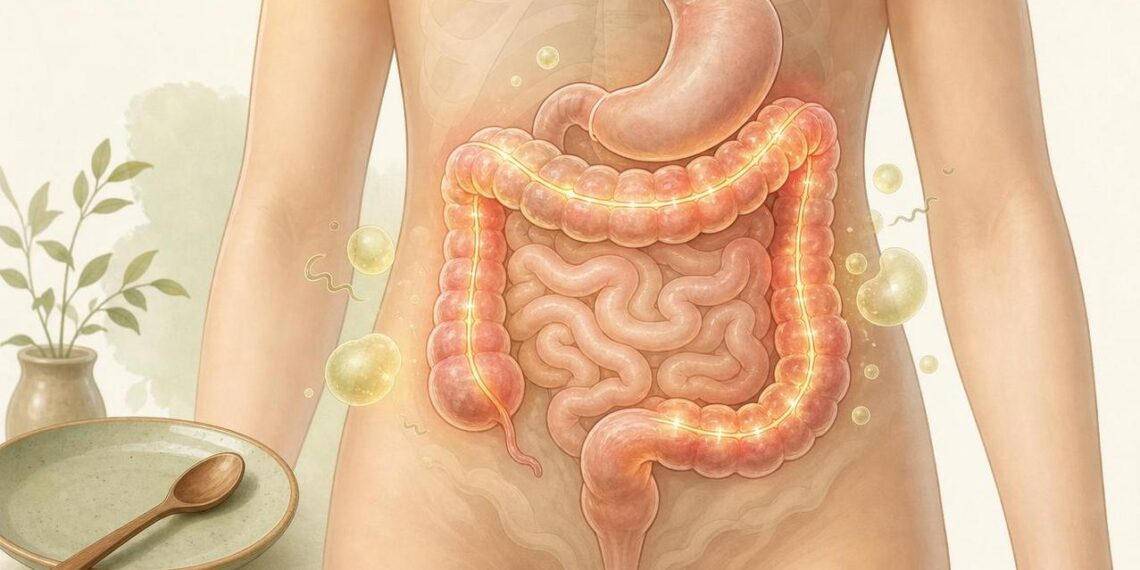 Quais são os sintomas principais da síndrome do intestino permeável e como diferenciá-la de uma intolerância alimentar comum