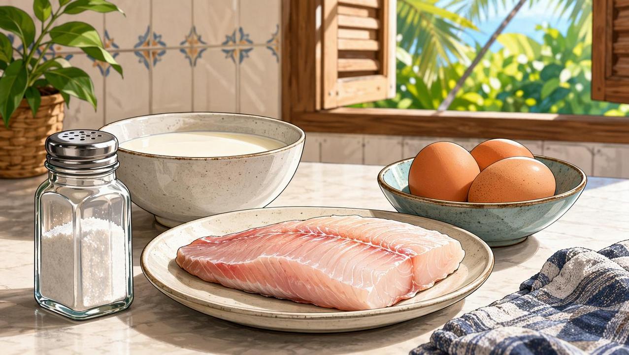 Sal iodado, peixes, leite e ovos ajudam no aporte de iodo.