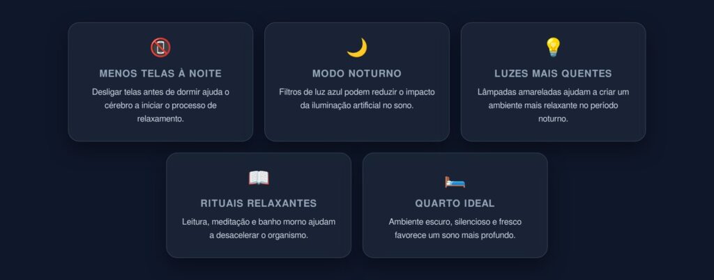 redução luz azul