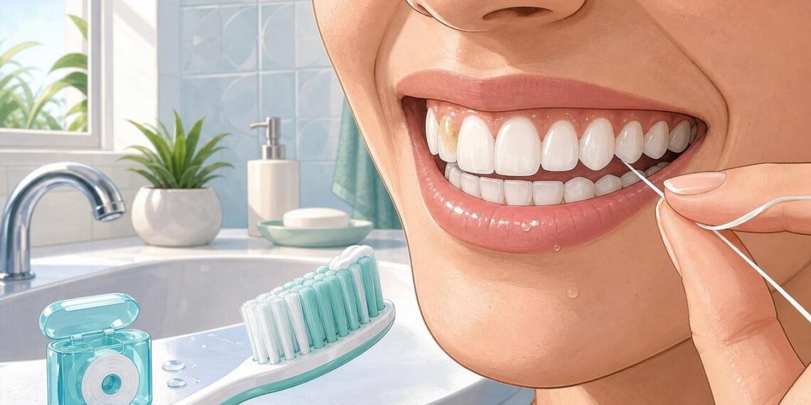 Remédio natural caseiro para tártaro: receita fácil e prática para limpar os dentes em casa
