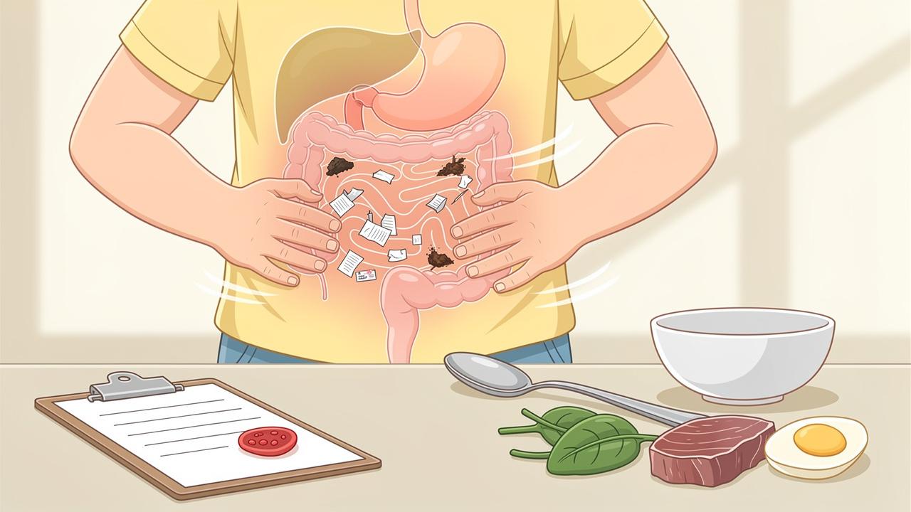 Deficiências nutricionais e riscos digestivos podem estar por trás da síndrome.
