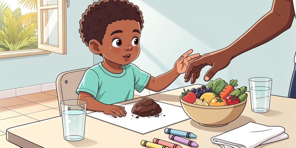 Síndrome de Pica em crianças: o que é exatamente, suas causas e como tratá-la corretamente para não confundi-la com simples curiosidade infantil passageira