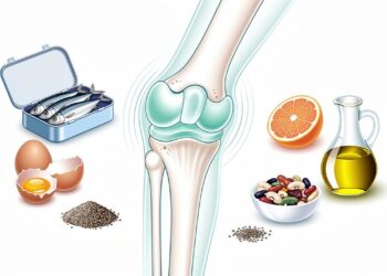 Substâncias naturais e poderosas que auxiliam diretamente na regeneração da cartilagem articular desgastada e onde encontrá-las facilmente nos alimentos do dia a dia