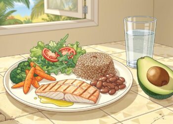 [TÓPICO] - Cinco dicas práticas e simples sobre como se alimentar corretamente para manter o fígado saudável e evitar definitivamente a gordura hepática acumulada