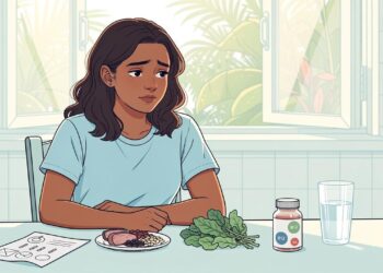 Vitamina B12, ácido fólico ou ferro: qual nutriente priorizar quando o cansaço persiste apesar de uma boa alimentação